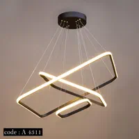 فروش ویژه لوستر های مدرن ژینوس|لوستر و چراغ آویز|شاهرود, |دیوار