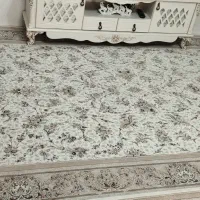 4تخته فرش کرم ونسکافه ای