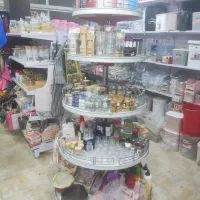 قفسه فروشگاهی خودایستا هایپری|فروشگاه و مغازه|رشت, چمارسرا|دیوار