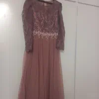 لباس مجلسی شاین داریه مجلس پوشیدم سایز۳۸۴۲|لباس|نیشابور, مدرس|دیوار