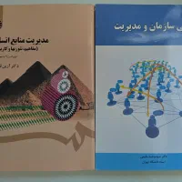 کتاب دانشگاهی مدیریت، مدیریت منابع انسانی