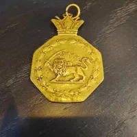 مدال فوق کلکسیونی