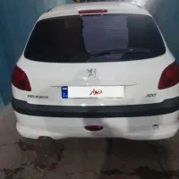 206مدل99|خودرو سواری و وانت|پردیس, فاز ۱۱|دیوار