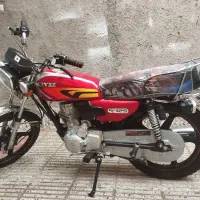 موتور سیکلت 125مدل پرواز