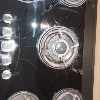 گاز رومیزی پنج شعله|اجاق گاز و لوازم برقی پخت‌وپز|رشت, بازار|دیوار