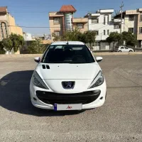 ۲۰۷ سقف فلز،فرمون برقی،مدل ۱۴۰۰|خودرو سواری و وانت|شیراز, شهرک گلدشت حافظ‎|دیوار