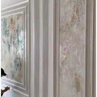 اجرای رنگ و پتینه ساختمانی|خدمات پیشه و مهارت|جیرفت, |دیوار