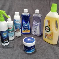 نماینده رسمی شوینده های گیاهی نانوسان