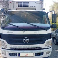 خاور الوند یخچال دار|خودرو سنگین|کهنوج, |دیوار