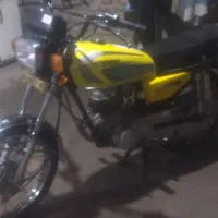 موتور مژایده 125