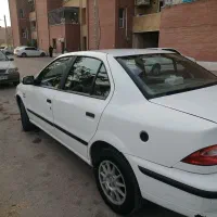 سمند EF7 دوگانه کارخانه مدل 97