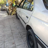 پژو ۴۰۵ مدل ۸۷