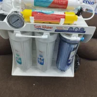 فروش ویژه 50درصدی تخفیف دستگاه تصفیه آب|آب‌سردکن و تصفیه آب|تهران, پاسداران|دیوار