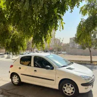 206 تیپ2 مدل 99|خودرو سواری و وانت|تهران, خرمشهر|دیوار