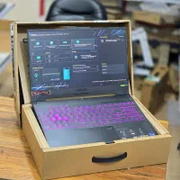 لپتاپ ایسوس Asus FX507ZI رم 32 هارد 2 ترا RTX4070