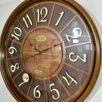 ساعت دیواری سانترال بزرگ