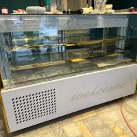 یخچال ویترینی