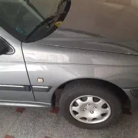 پژوپارس سال مدل۹۶ بدون رنگ و تعویض