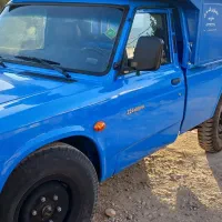 نیسان وانت|خودرو سواری و وانت|رومشکان, |دیوار