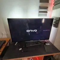 تلویزیون 50 اسمارت ONVO (LG) WEB OS|تلویزیون و پروژکتور|کرج, کوی مدرس|دیوار