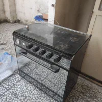 فروش گاز ایستاده|اجاق گاز و لوازم برقی پخت‌وپز|رشت, رودبارتان|دیوار