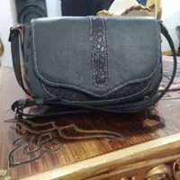 کیف چرم گاووی