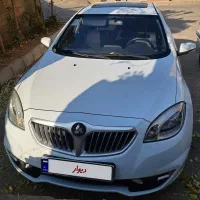 برلیانس H330مدل97موتوربزرگ