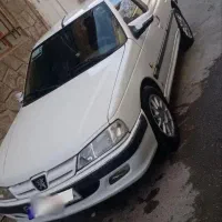 پژو پارس مدل ۹۱