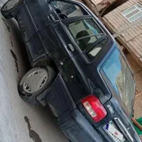 پراید مدل ۸۳ سالم مرتب