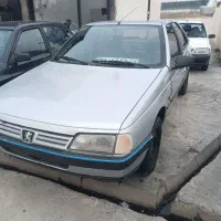 پژو دوگانه فابریک