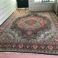 قالی|فرش|فیروزآباد (فارس), |دیوار