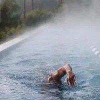 آموزش شنا در بندرانزلی