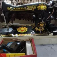 چرخ خیاطی مارشال اصل