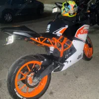 Ktm rc 200|موتورسیکلت|تهران, صادقیه|دیوار
