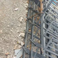 خرید و فروش انواع پله آهنی تیراهن فوطی|مصالح و تجهیزات ساختمان|بوکان, |دیوار