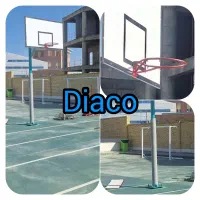 پایه بسکتبال