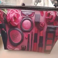 دوخت و سفارش کیف آرایشی|سفره، حوله، دستمال آشپزخانه|دزفول, |دیوار