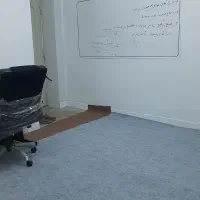دفتر کار ۱۶ متری - اتاق اداری (اشتراکی/اختصاصی)|اجارهٔ دفتر کار، اتاق اداری، مطب|قم, باغ شازده|دیوار