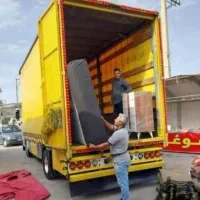 باربری(کردســتانی )دیر حمل اثاثیه با کادر مجرب