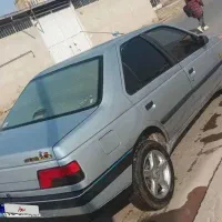 پژو ۸۸ دوگانه کارخانه