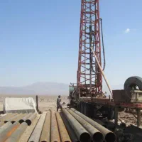 حفاری چاه های عمیق و نیمه|خدمات پیشه و مهارت|قروه, |دیوار