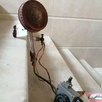 لیگلاتور آبگرمکن همراه با مشعل