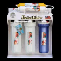 دستگاه تصفیه آب خانگی|آب‌سردکن و تصفیه آب|اندیشه, اندیشه فاز ۱|دیوار