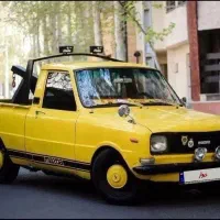 مزدا۱۰۰۰|خودرو سواری و وانت|آباده, |دیوار