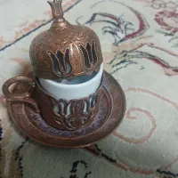 فروش سینی قهوه خوری|ظروف سرو و پذیرایی|اهواز, کیانپارس |دیوار