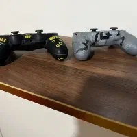 Ps4 slim 500gبا سه دسته درحد نو|کنسول، بازی ویدئویی و آنلاین|اهواز, ۲۰۰دستگاه|دیوار