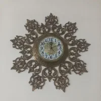 ساعت دیواری برنز