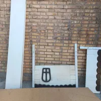 تخت یک نفره|تخت و سرویس خواب|شیراز, تلخ داش|دیوار