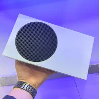 ایکس باکس سری s باجعبه و لوازم درحد