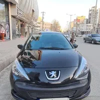 ۲۰۷ پانا مدل ۱۴۰۰ مشکی ابنوس